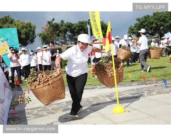 全运会定向赛事助力荔枝产业发展茂名共享全民健身与产业红利