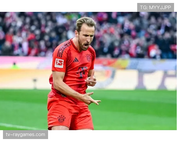 拜仁逆转美因茨展现冠军底蕴，凯恩赛季第53球继续领跑射手榜